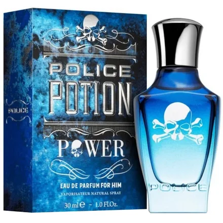 Police Potion Power Him Eau Parfum 30ml