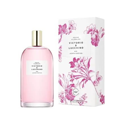 Perfume Victorio Lucchino Jazmin Exotico Edt 150ml