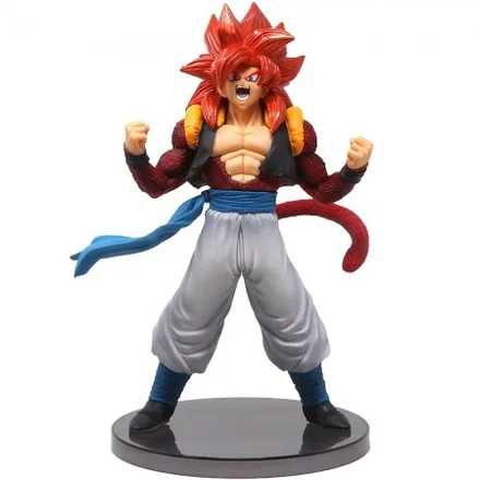 ESTATUA BANPRESTO DRAGON BALL GT BLOOD OF SAIYANS SPECIAL V 29446