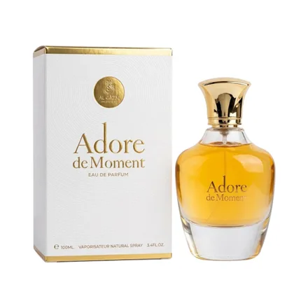 Perfume Al Gazal Adore Moment Edp 100ml