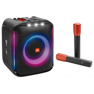 Som Partybox Encore 2 Microfone Bivolt