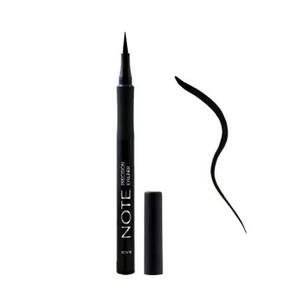 Delineador Liquido Note Precision Liner Black