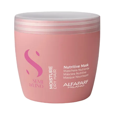 Mascara Alfaparf Di Lino Nutritive 500ml