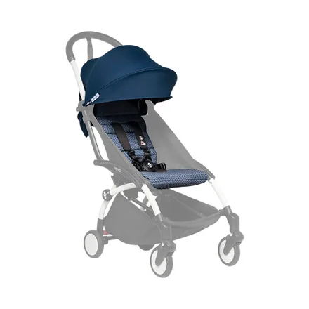 Funda Chasis Color Pack Yoyo 6 Plus Air France Stokke