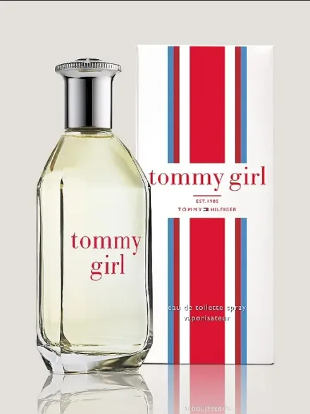 Tommy Hilfiger Perfume Girl Eau Toilette 100ml