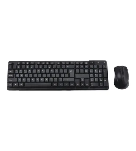 Teclado Satelite Mouse Ak 741g