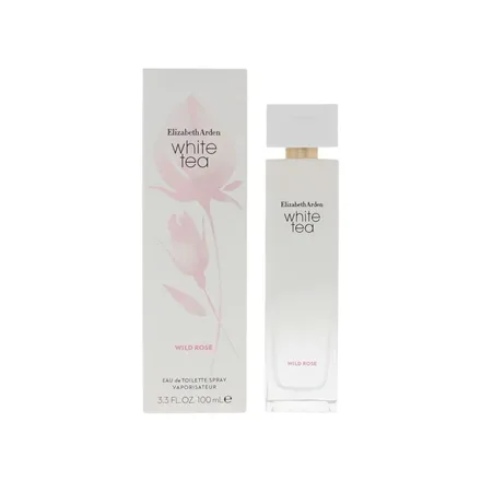 Elizabeth Arden White Tea Wild Rose Eau Toilette 100ml