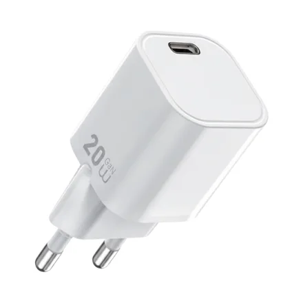 Cargador Luxor Lx Fc1420 W Usb C 20 W Fast Charging