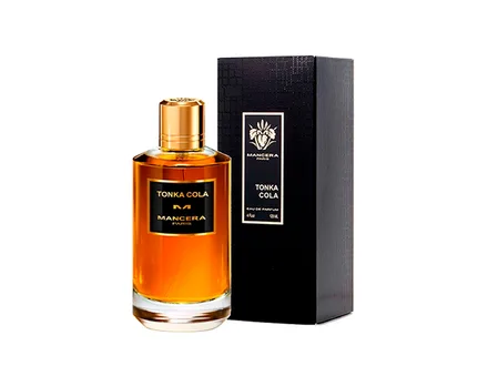 Mancera Perfume Tonka Cola Unisex Eau Parfum 120ml