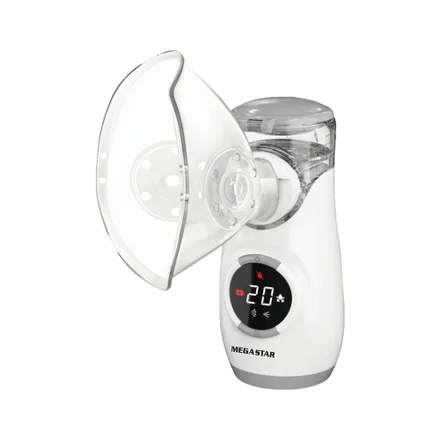 Nebulizador Mega Star Portátil My126 A