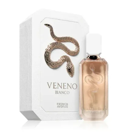 French Avenue Perfume Veneno Bianco Extrait Parfum 100ml