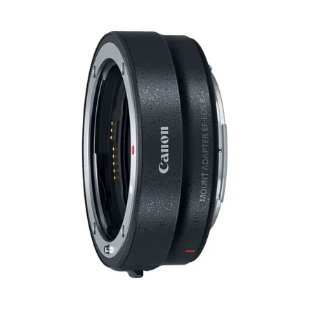 Adaptador Para Lentes Canon Ef Eos R