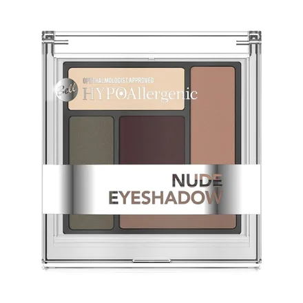Paleta Sombras Bell Hypoallergenic 5 Gr