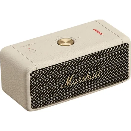 MARSHALL SPEAKER EMBERTON II BLUETOOTH CREAM