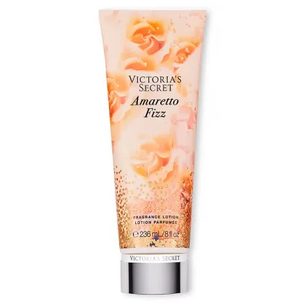 Body Lotion Victoria Secret Amaretto Fizz Feminino 236ml