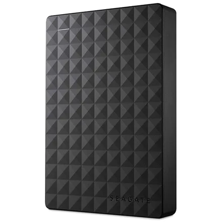 Hard Disk Externo Seagate Expansion Portable 500GB 2.5″ USB 3.0 Preto – STEA500400