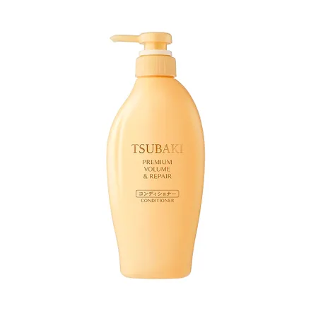 Acondicionador Shiseido Tsubaki Volume Repair 450ml