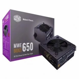 Fonte Cooler Master Mwe V2 Mpe 6501 Acaaw Bro V3 Atx 3BUS
