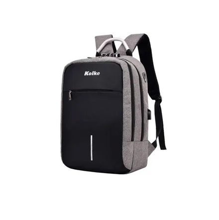 Mochila Kolke Kvm 338 Anti Furto