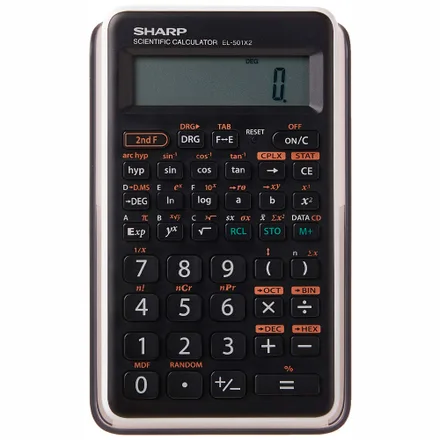 Calculadora Cientifica Sharp El 146 Funcoes