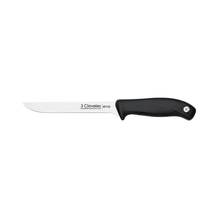 Cuchillo Cocina 3 Claveles Deshuesador 1354 Evo