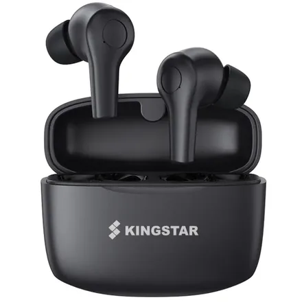Auricular Kingstar Blk T26 12 Yws