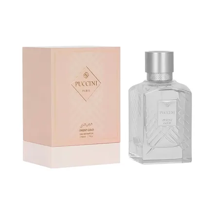 Perfume Puccini Orient Gold Edp 80ml