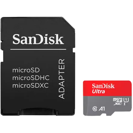 Cartao Sd Ultra Sdxc Sdsquab 128g 128GB