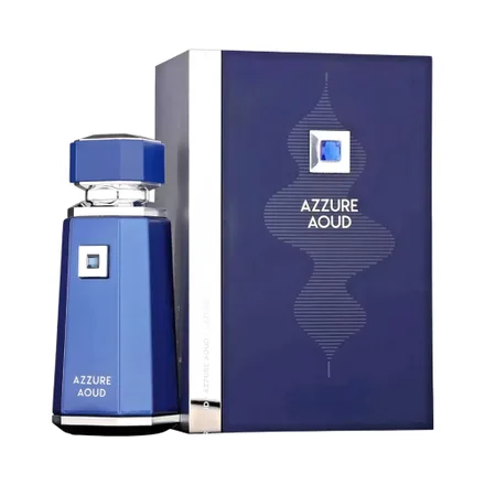 Perfume French Avenue Azzure Aoud Edp 100ml