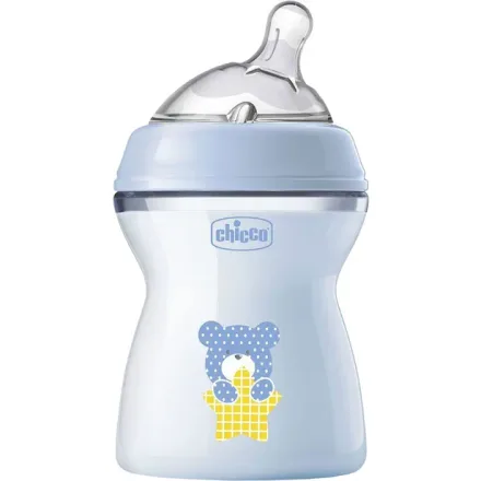 Mamadera Bebe Chicco Naturalfeeling 200 150ml