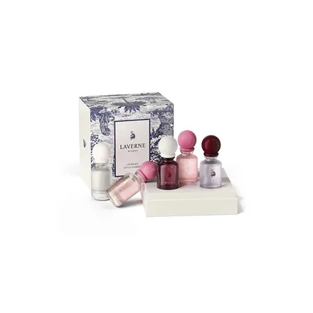 Laverne Perfume Riyadh Little Garden X5 Eau Parfum
