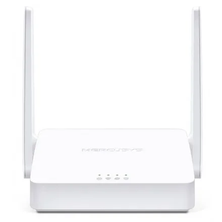 Roteador Mercusys MW301R / 300Mbps / 2x5DBI / 2 Antenas