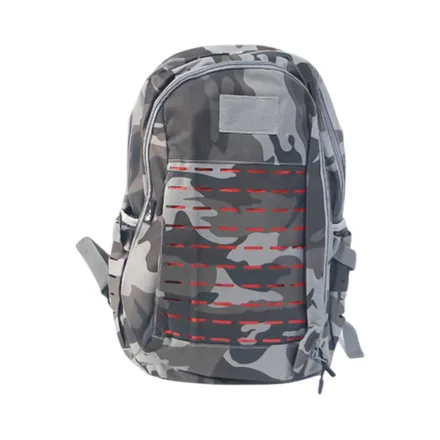 Mochila Doberman Navy Griz 30L