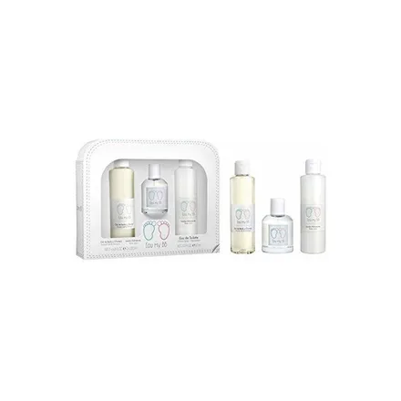 Eau My Bb Toilette Body Lotion Plus Shower Gel 200ml 60ml