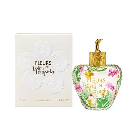 Perfume Lolita Fleurs Edp 100ml