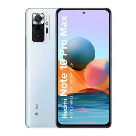 Note 10 Pro Max 6RAM 128GB