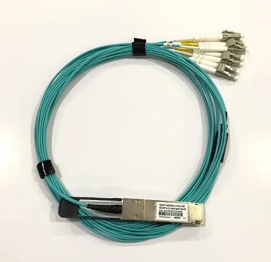 Qsfp Plus SR4 Cabo Senko Mtp Mpo Dom 8LC 2 40g