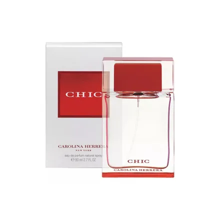 Carolina Herrera Chic Edp 80ml