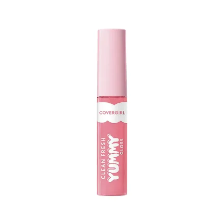 Covergirl Labial Yummy Gloss Clean Sug Pop 150