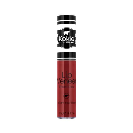 Brillo Labial Kokie Veneer Cream 853 Fired Up 6ml