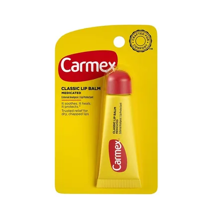 Balsamo Labial Carmex Triplie Force 10GR