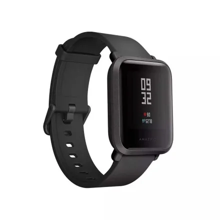 SMARTWATCH XIAOMI AMAZFIT BIP A1608 PRETO