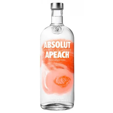 Vodka Absolut Apeach 40