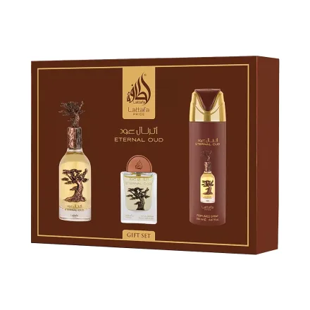 Lattafa Pride Eternal Oud Edp Deo 100ml 200ml 20ml