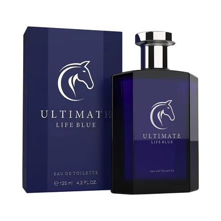 Linn Young Ultimate Life Blue Eau Toilette 125ml