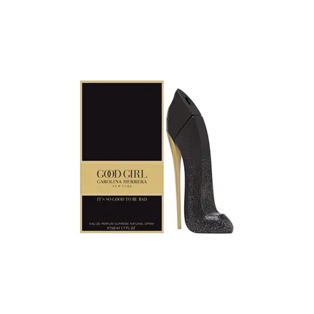 Good Girl Supreme Carolina Herrera Eau Parfum 50ml