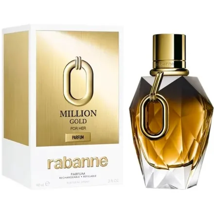 Paco Million Gold Parfum 90ml