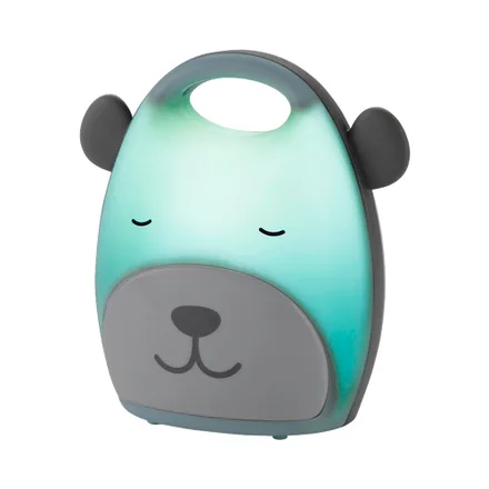 Porta Luz Beary Cute Skip Hop 9