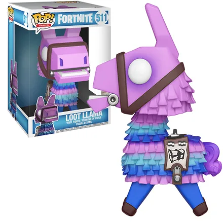Funko Pop Fortnite Loot Llama 511