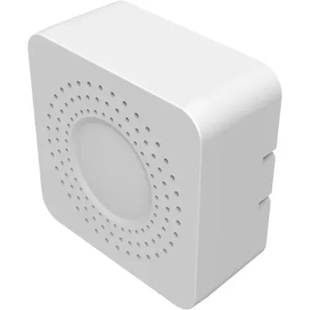 Interruptor Pared Mini Diy 2 Gang 3WAY